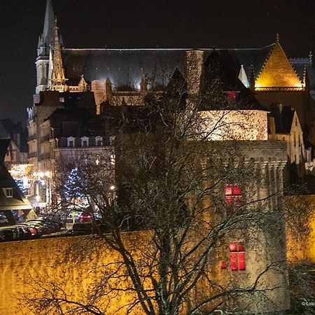 Appartement 4 Personnes Au Coeur De Vannes Exteriör bild