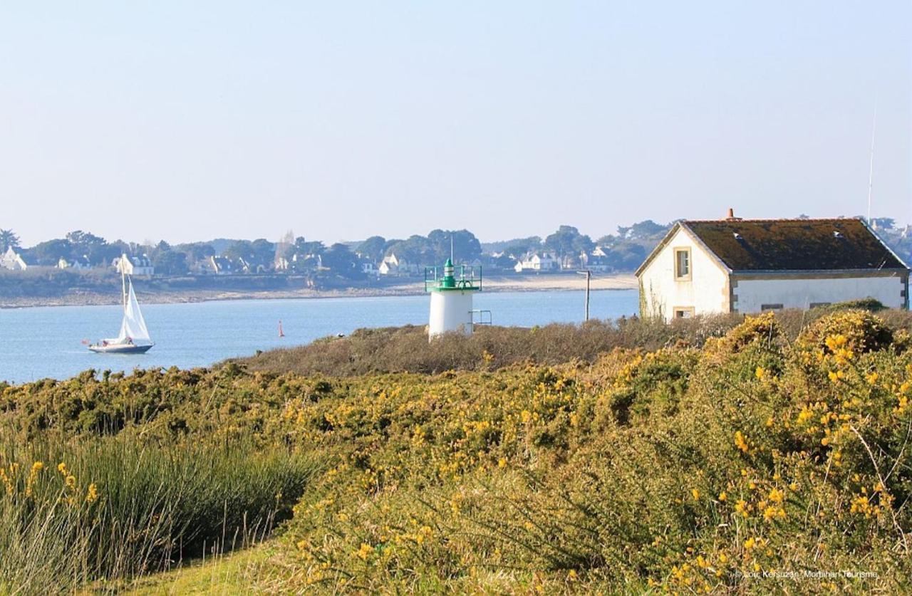 Appartement 4 Personnes Au Coeur De Vannes Exteriör bild