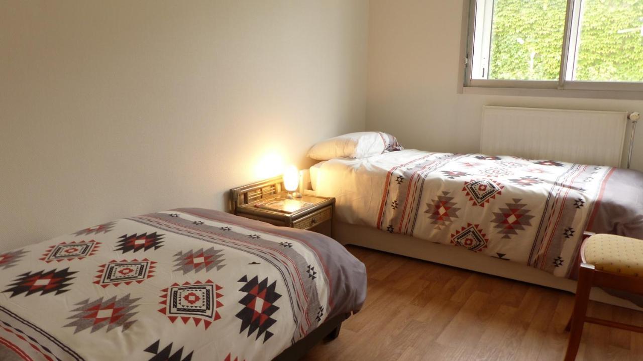 Appartement 4 Personnes Au Coeur De Vannes Exteriör bild